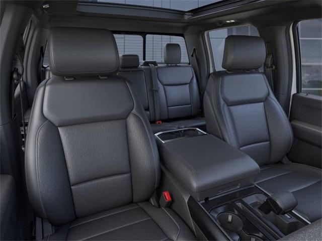 new 2025 Ford F-150 car, priced at $68,192