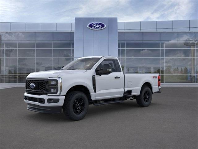 new 2023 Ford F-250 car, priced at $52,045