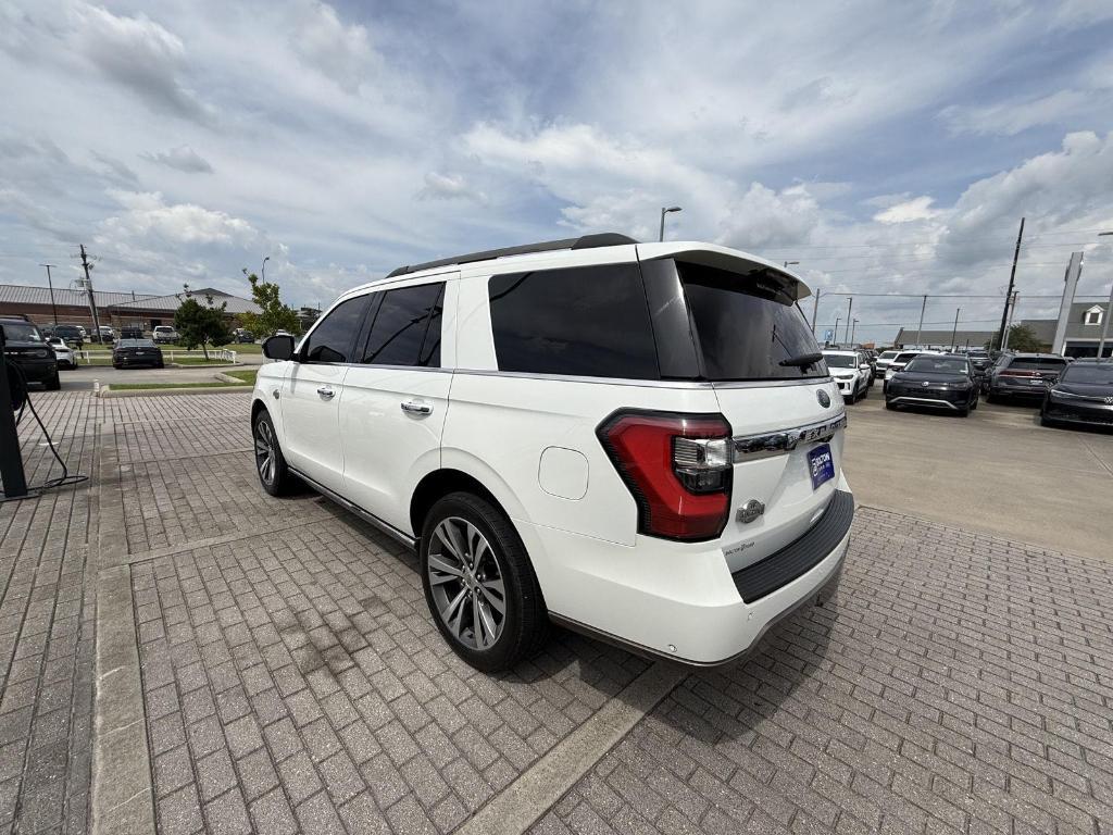 used 2020 Ford Expedition car, priced at $36,712