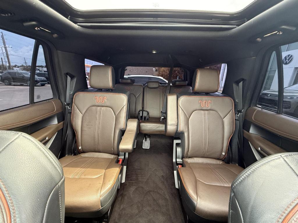 used 2020 Ford Expedition car, priced at $36,712
