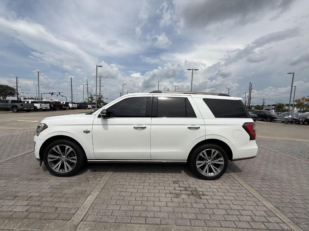 used 2020 Ford Expedition car, priced at $36,712