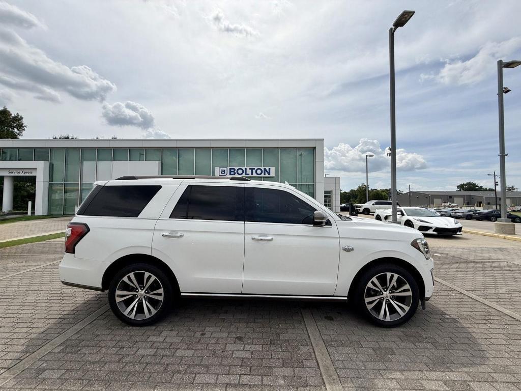 used 2020 Ford Expedition car, priced at $36,712