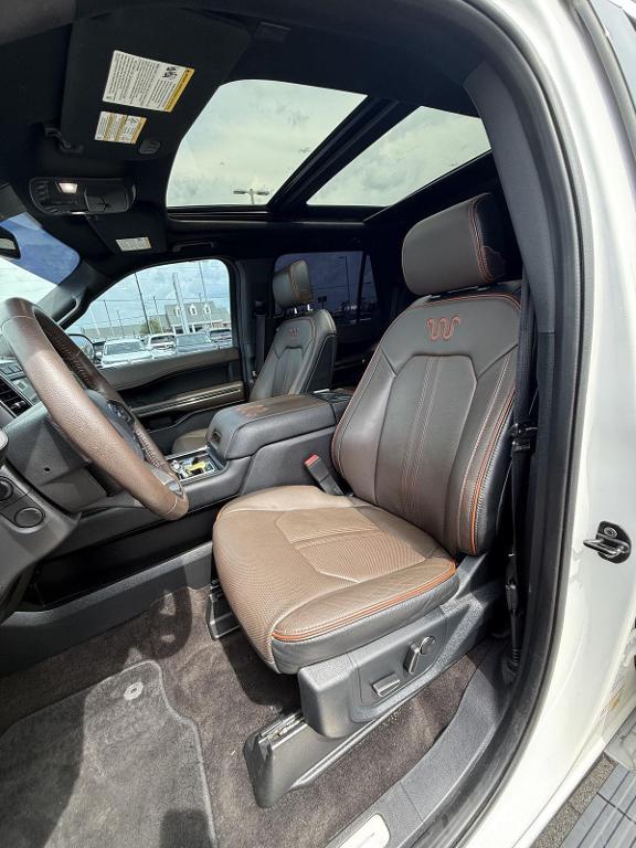 used 2020 Ford Expedition car, priced at $36,712