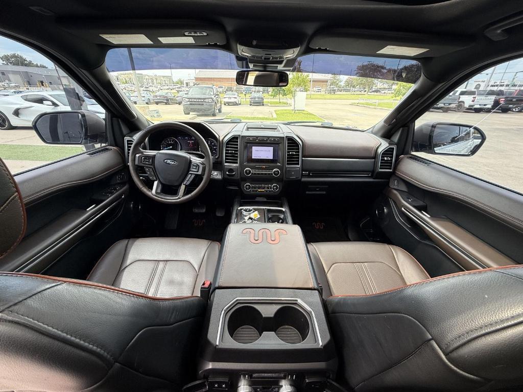 used 2020 Ford Expedition car, priced at $36,712