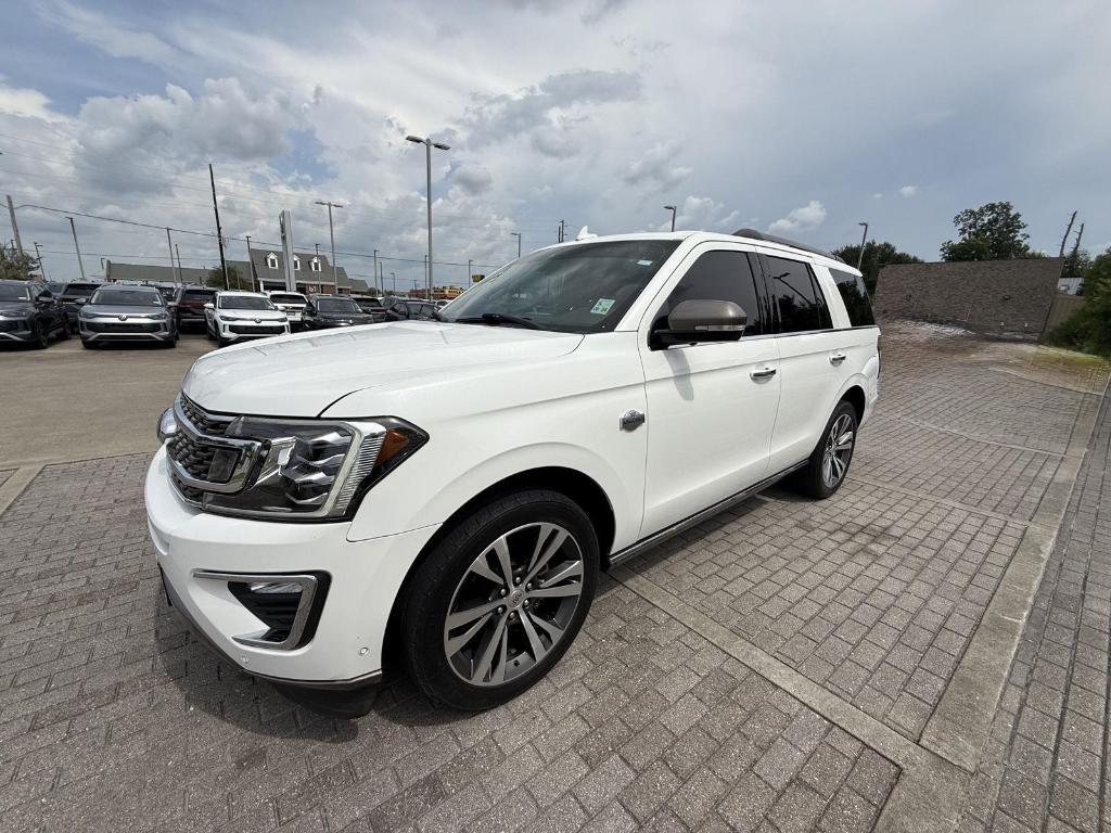 used 2020 Ford Expedition car, priced at $36,712