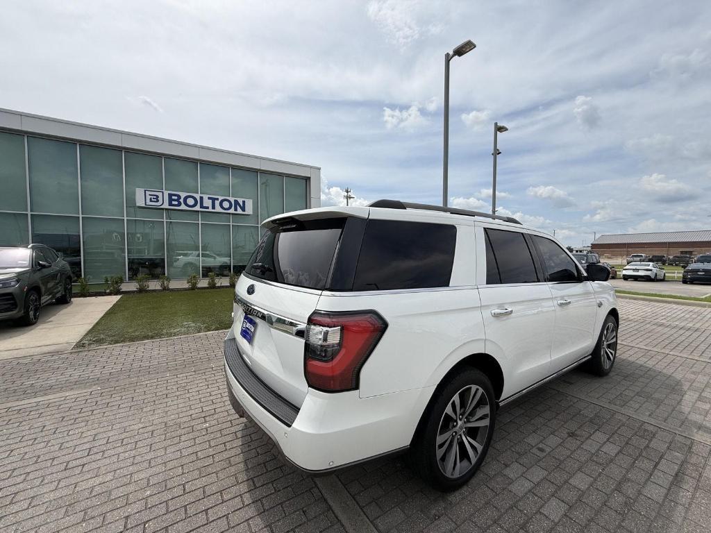 used 2020 Ford Expedition car, priced at $36,712