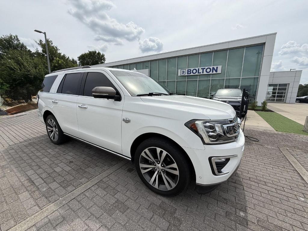 used 2020 Ford Expedition car, priced at $36,712