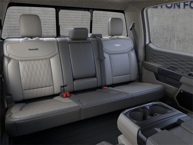 new 2025 Ford F-150 car, priced at $87,160