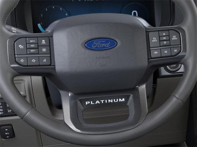 new 2025 Ford F-150 car, priced at $87,160
