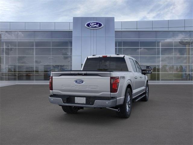 new 2024 Ford F-150 car, priced at $61,170