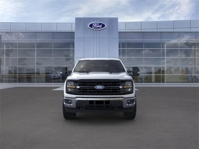 new 2024 Ford F-150 car, priced at $61,170