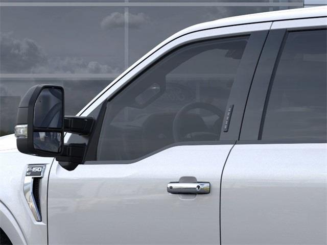 new 2024 Ford F-150 car, priced at $61,170