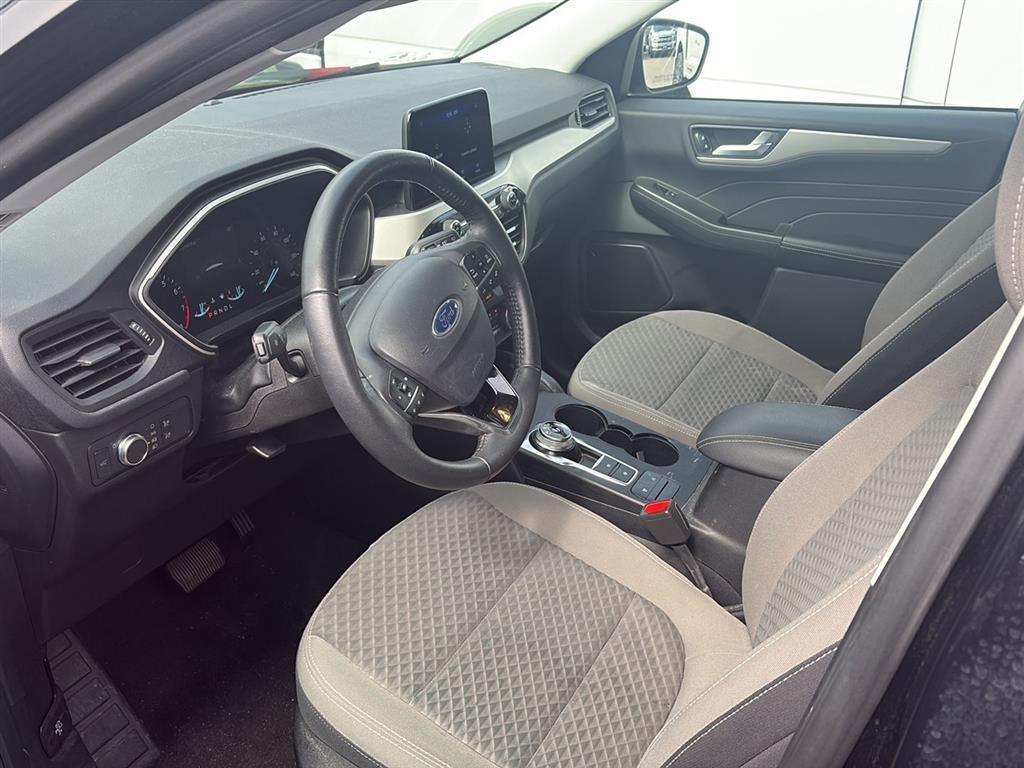 used 2021 Ford Escape car, priced at $22,388