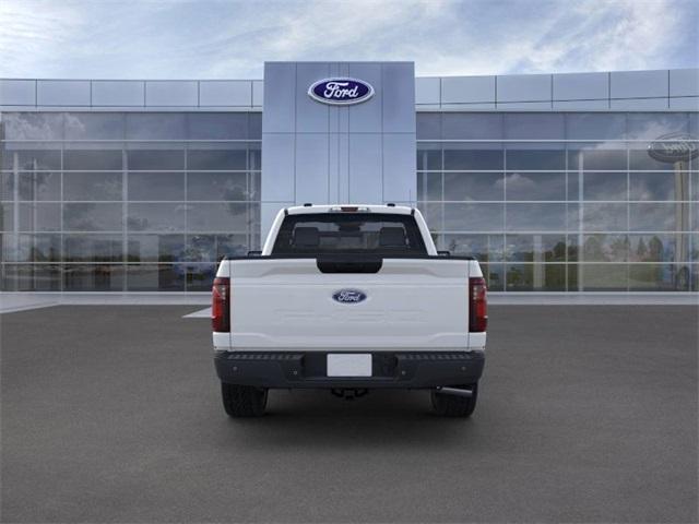 new 2024 Ford F-150 car, priced at $37,038