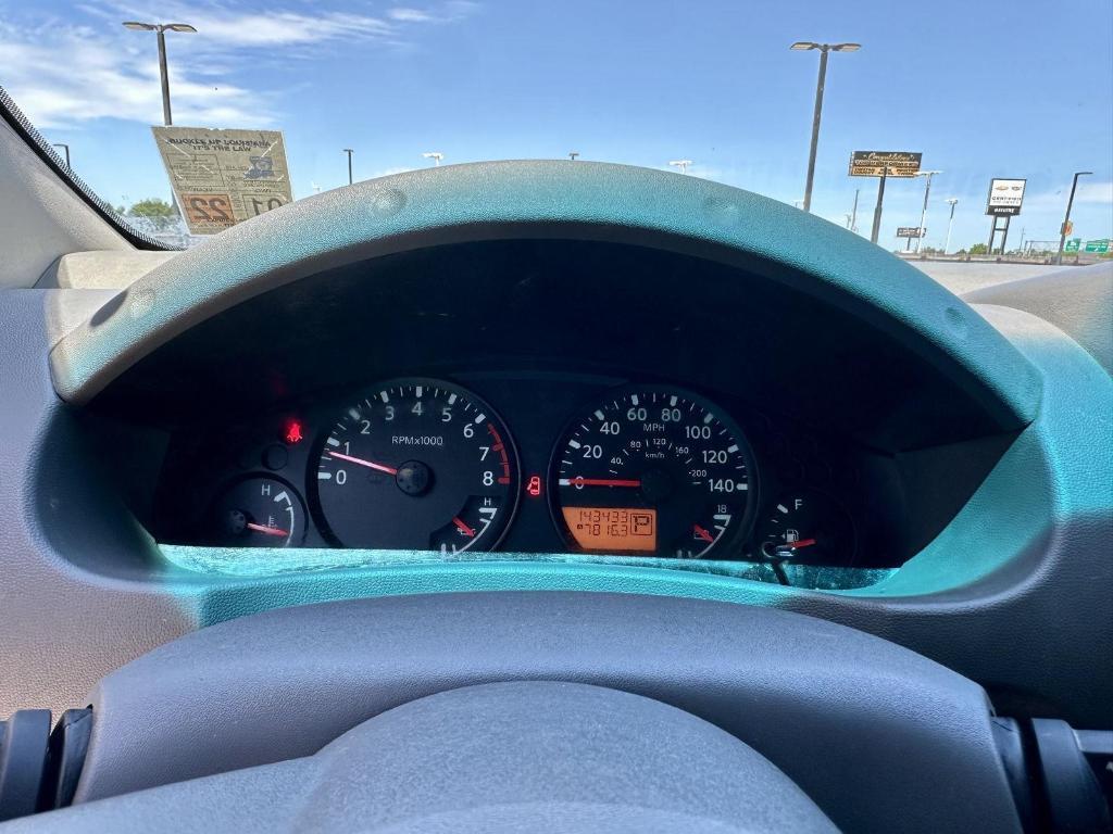 used 2015 Nissan Frontier car, priced at $12,842