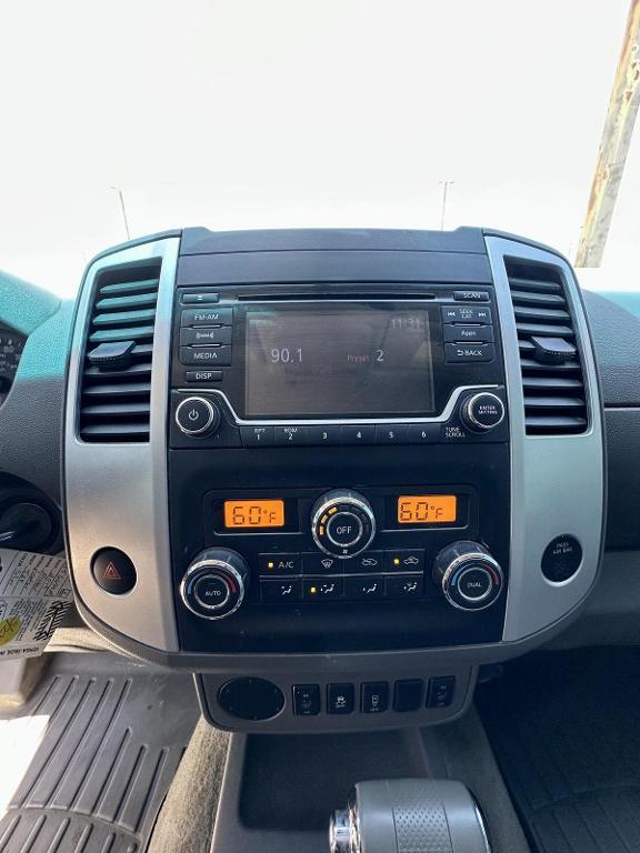 used 2015 Nissan Frontier car, priced at $12,842