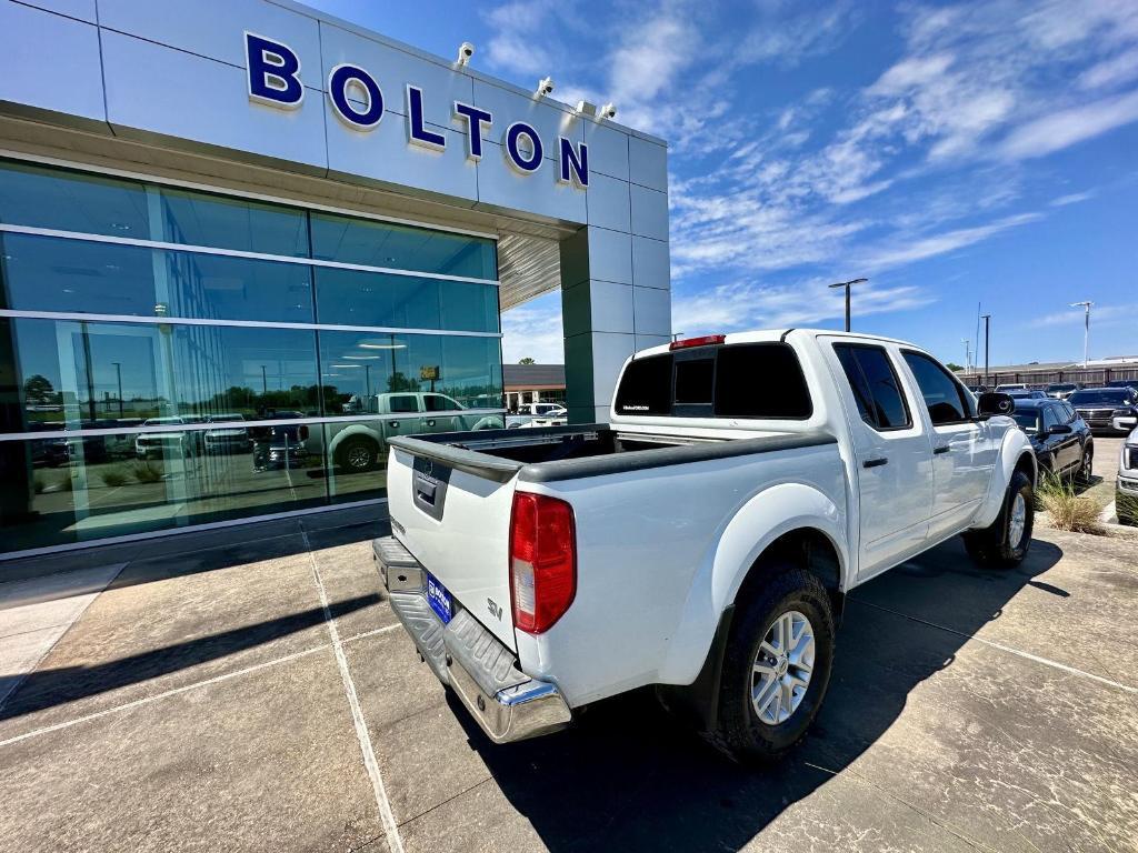 used 2015 Nissan Frontier car, priced at $12,842