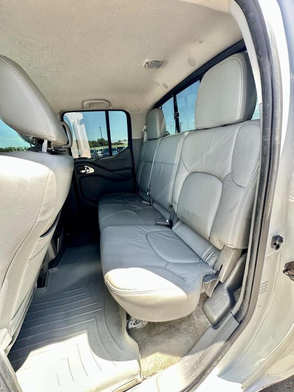 used 2015 Nissan Frontier car, priced at $12,842