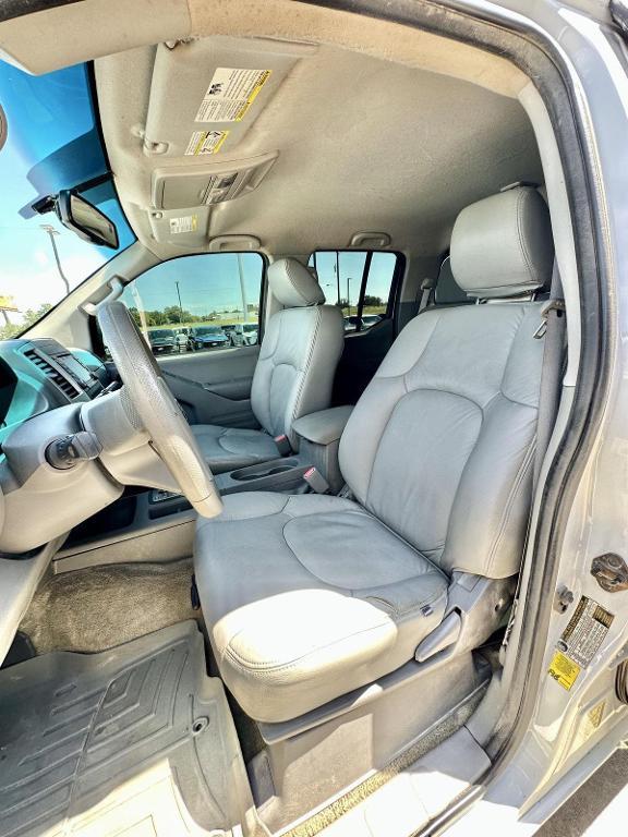 used 2015 Nissan Frontier car, priced at $12,842