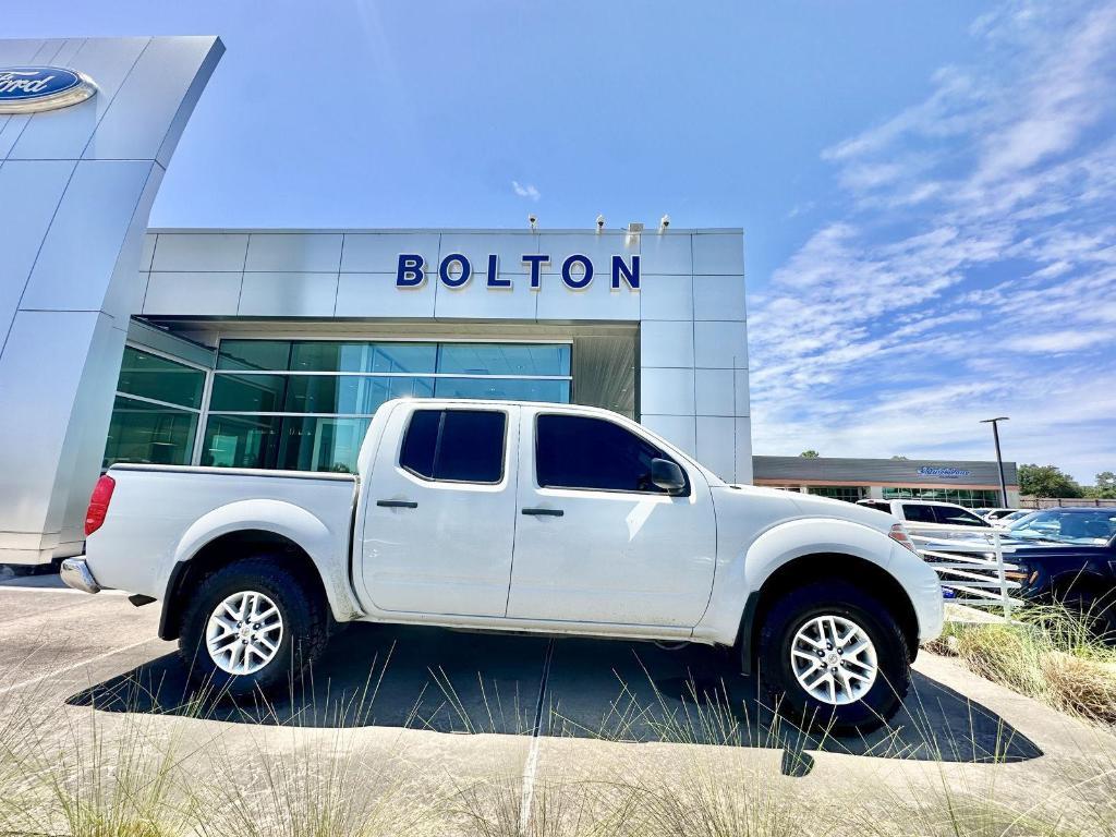used 2015 Nissan Frontier car, priced at $12,842