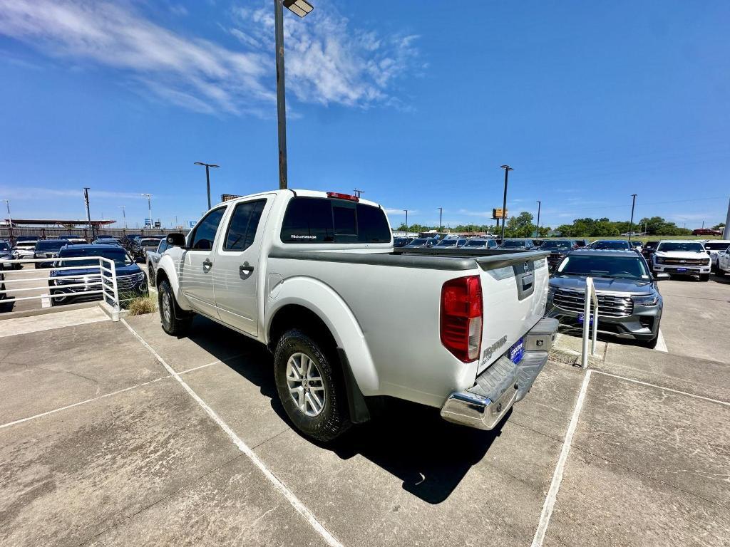 used 2015 Nissan Frontier car, priced at $12,842