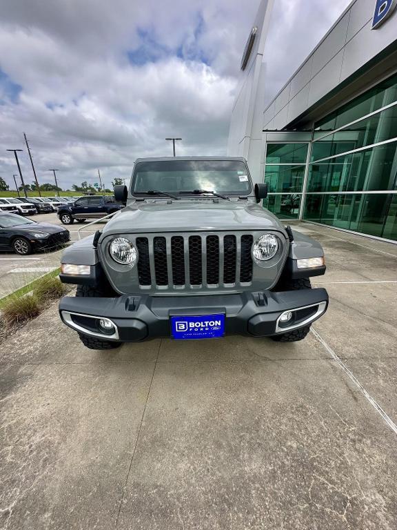 used 2023 Jeep Gladiator car, priced at $35,771