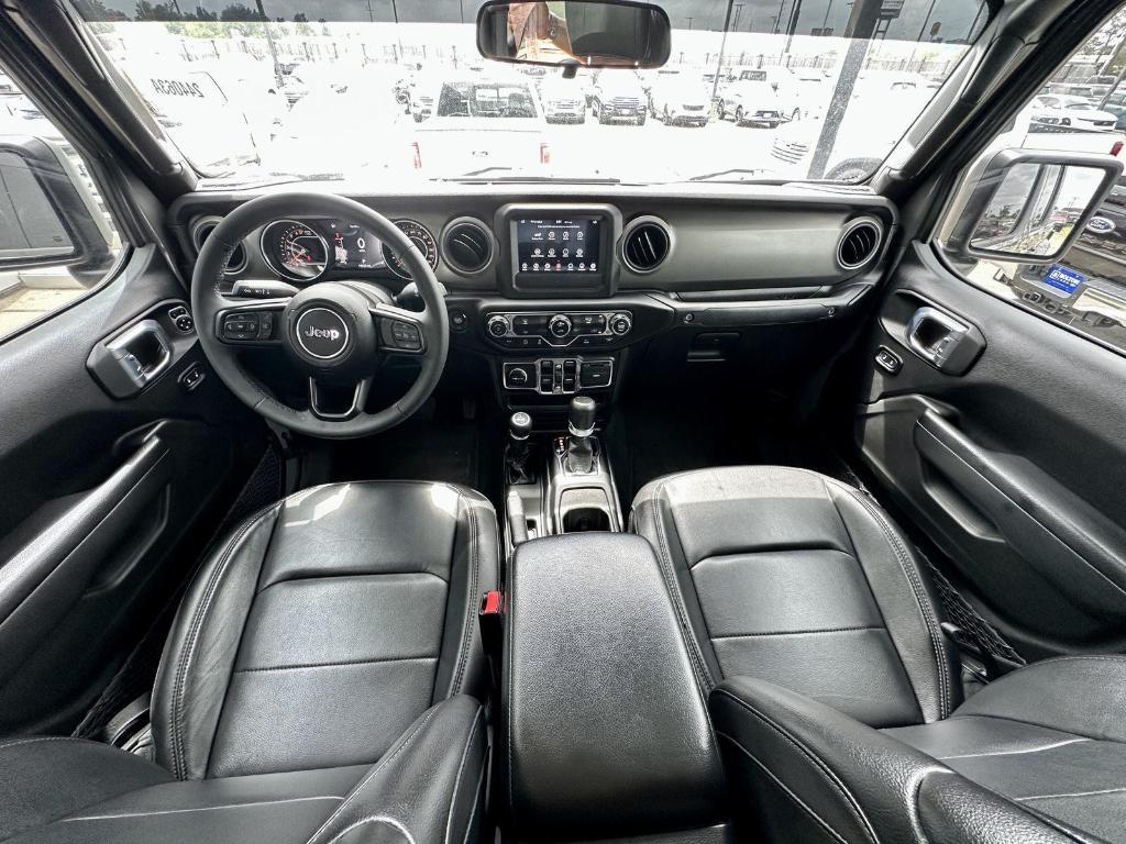 used 2023 Jeep Gladiator car, priced at $35,771