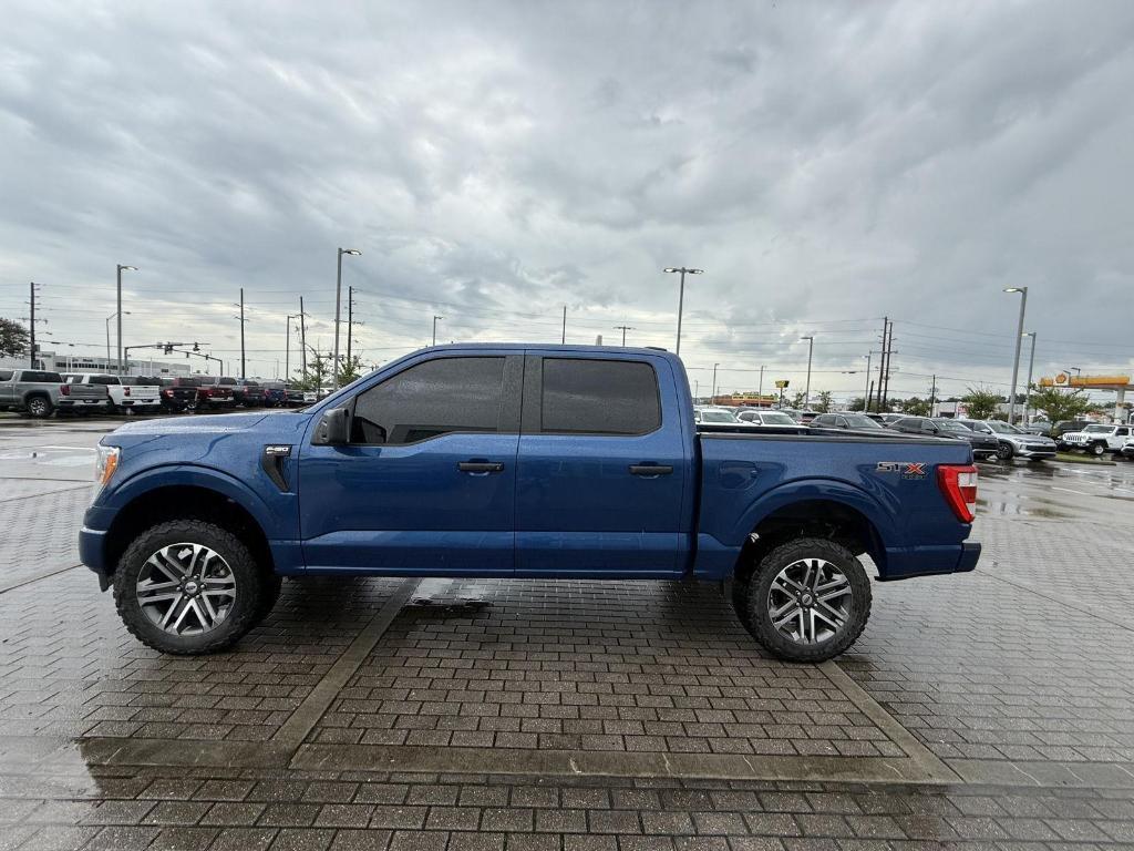 used 2022 Ford F-150 car, priced at $32,895