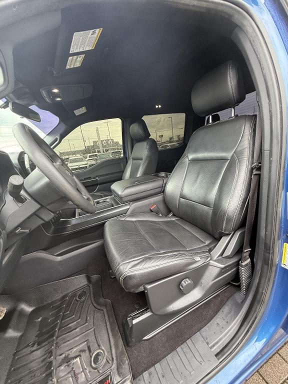 used 2022 Ford F-150 car, priced at $32,895