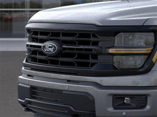 new 2025 Ford F-150 car, priced at $68,100