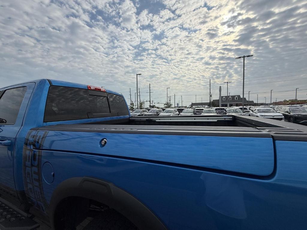 used 2022 Ram 2500 car, priced at $52,870