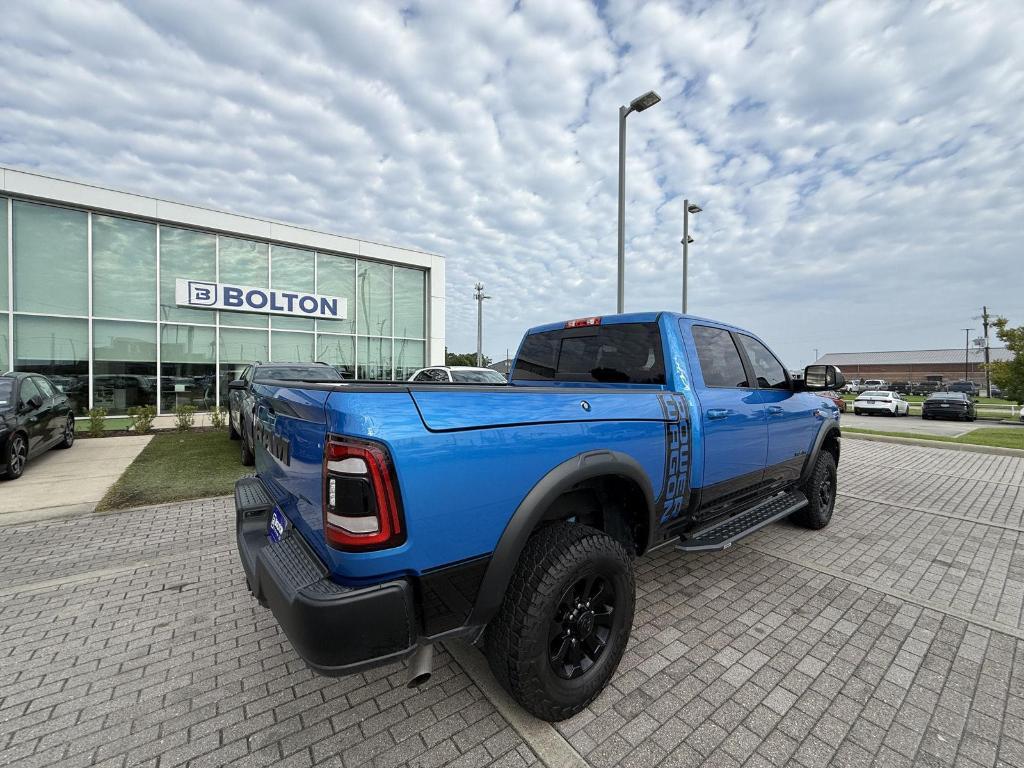 used 2022 Ram 2500 car, priced at $52,870