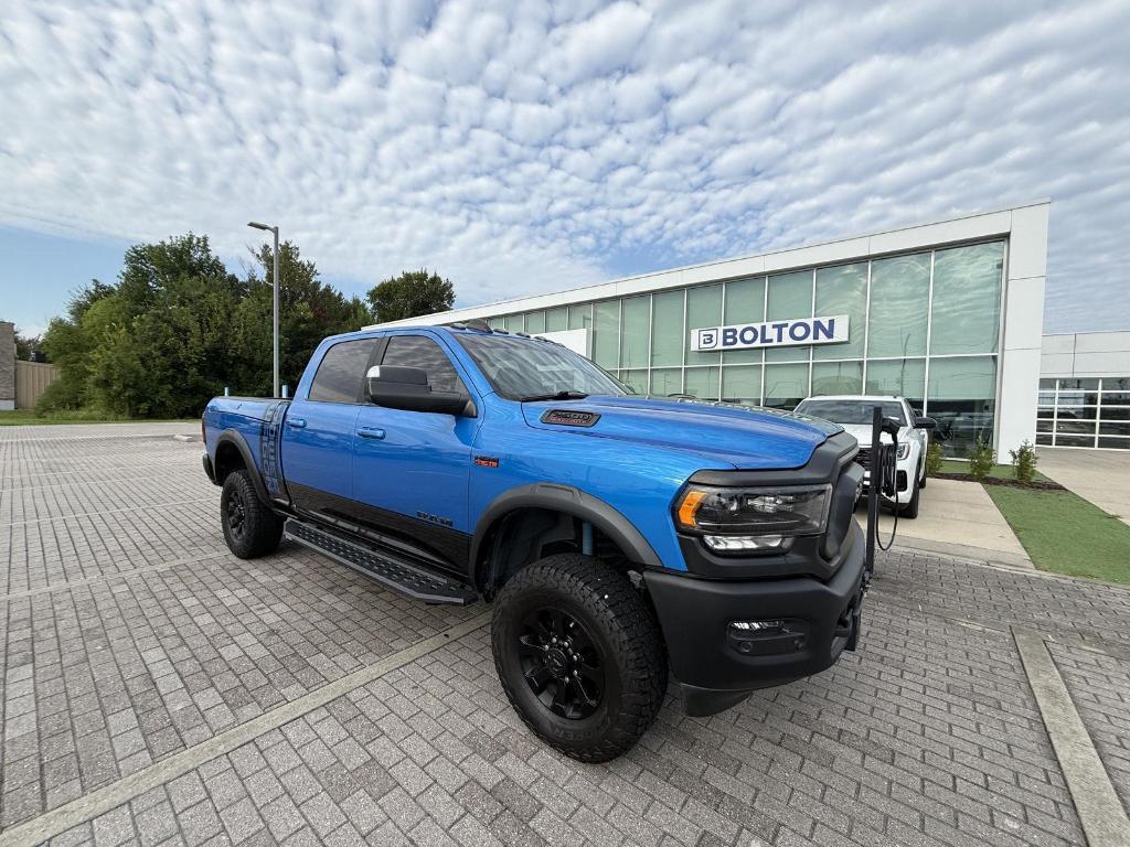 used 2022 Ram 2500 car, priced at $52,870