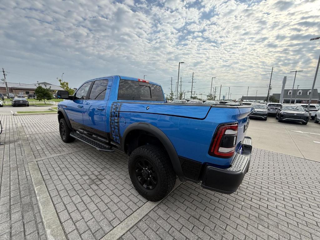 used 2022 Ram 2500 car, priced at $52,870
