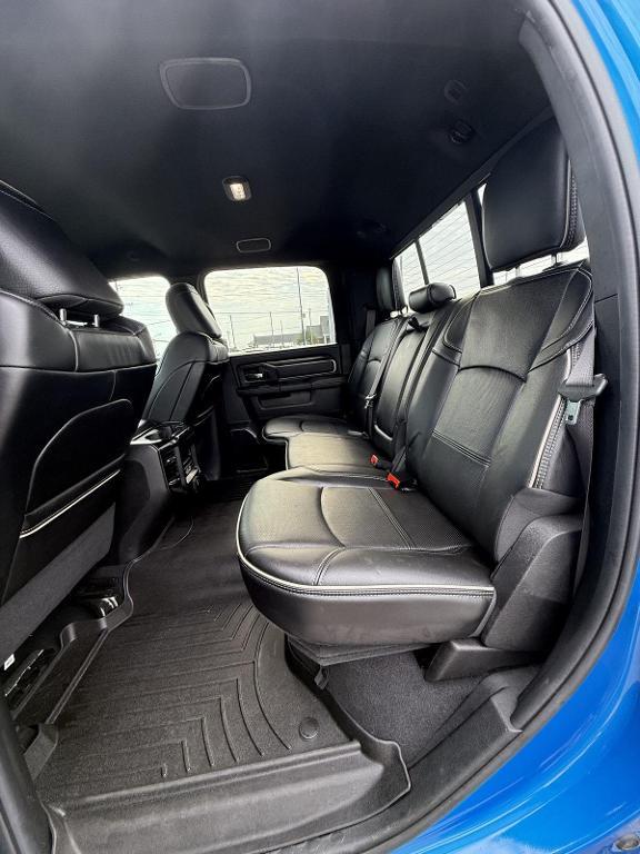 used 2022 Ram 2500 car, priced at $52,870