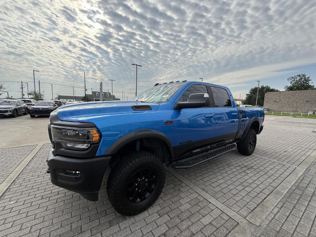 used 2022 Ram 2500 car, priced at $52,870