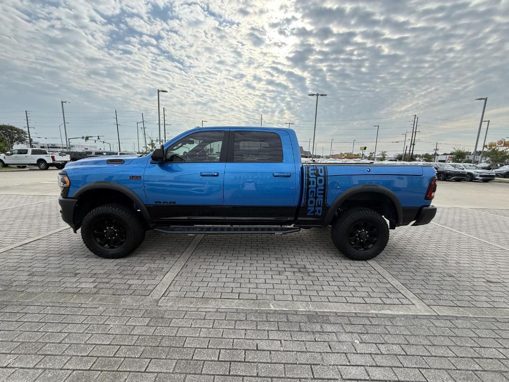 used 2022 Ram 2500 car, priced at $52,870