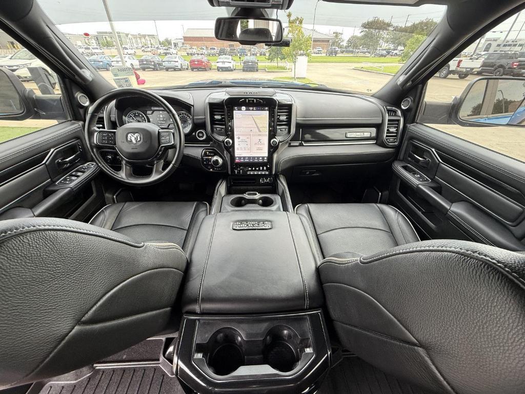 used 2022 Ram 2500 car, priced at $52,870