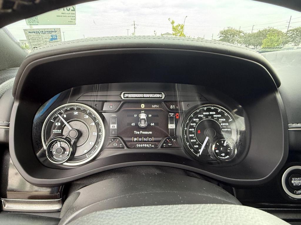 used 2022 Ram 2500 car, priced at $52,870
