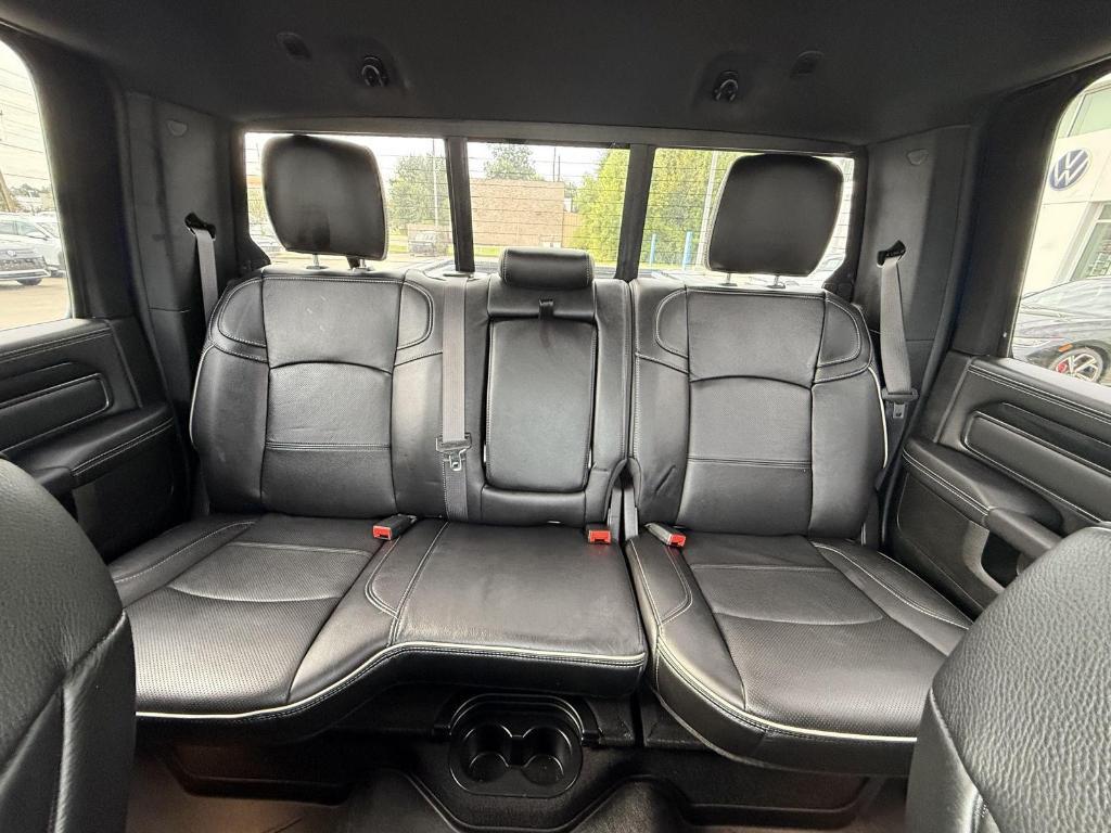 used 2022 Ram 2500 car, priced at $52,870