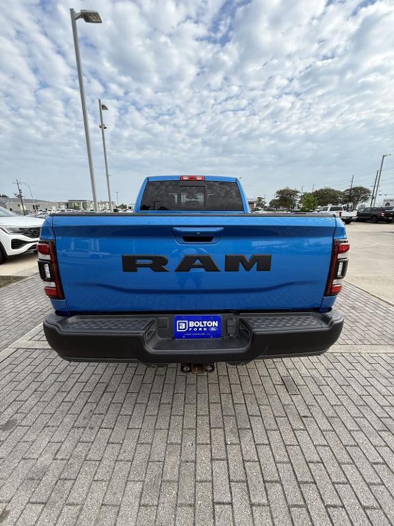 used 2022 Ram 2500 car, priced at $52,870