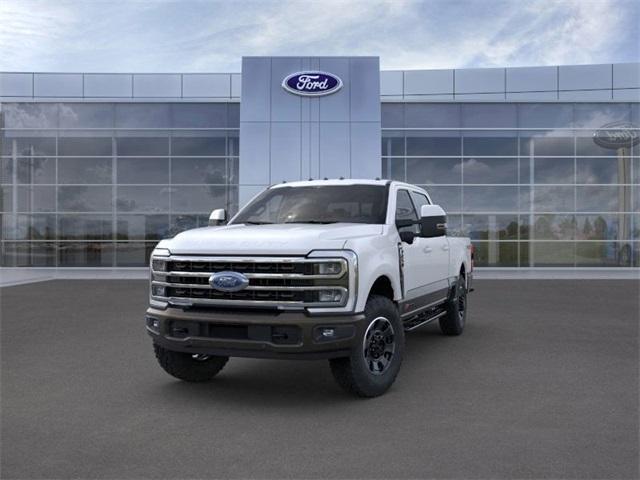 new 2024 Ford F-250 car, priced at $95,825