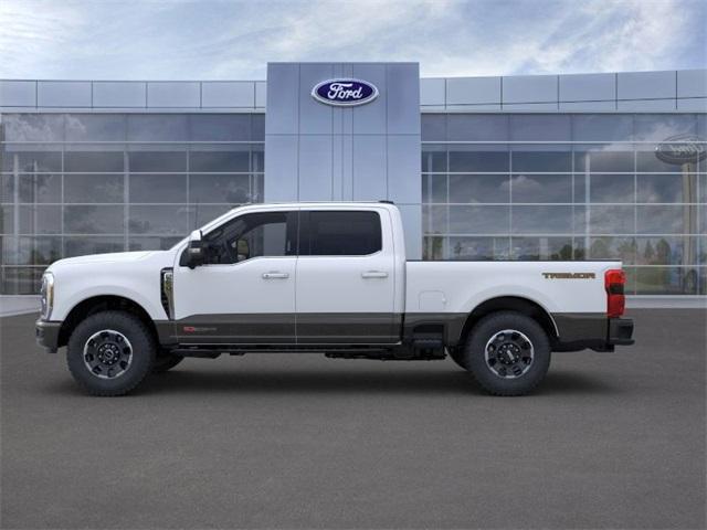 new 2024 Ford F-250 car, priced at $95,825