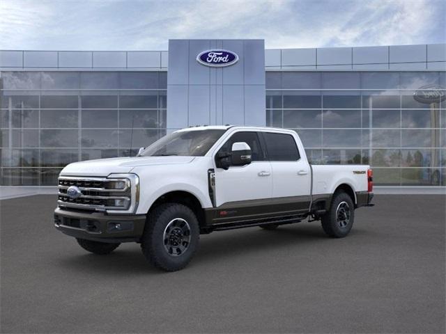 new 2024 Ford F-250 car, priced at $95,825