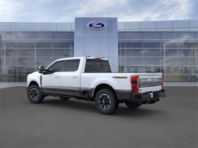 new 2024 Ford F-250 car, priced at $95,825