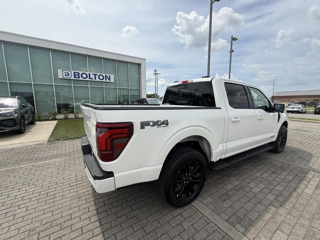 used 2024 Ford F-150 car, priced at $56,500