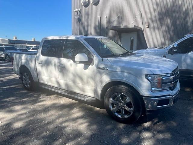 used 2020 Ford F-150 car, priced at $31,978