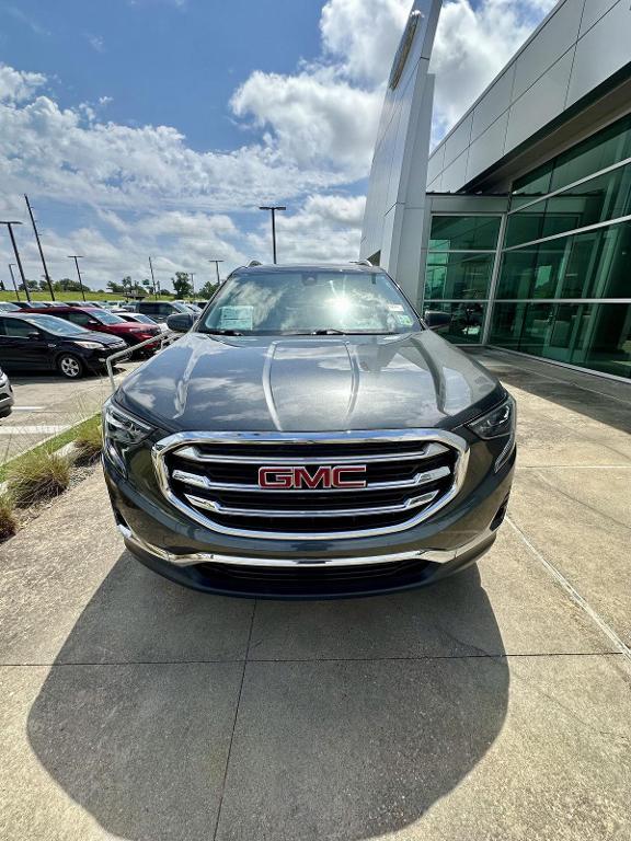 used 2019 GMC Terrain car, priced at $21,988