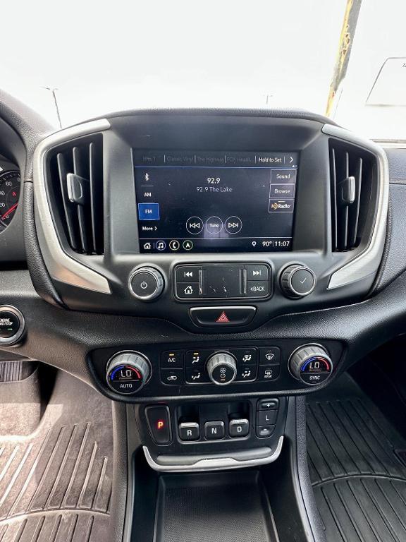 used 2019 GMC Terrain car, priced at $21,988