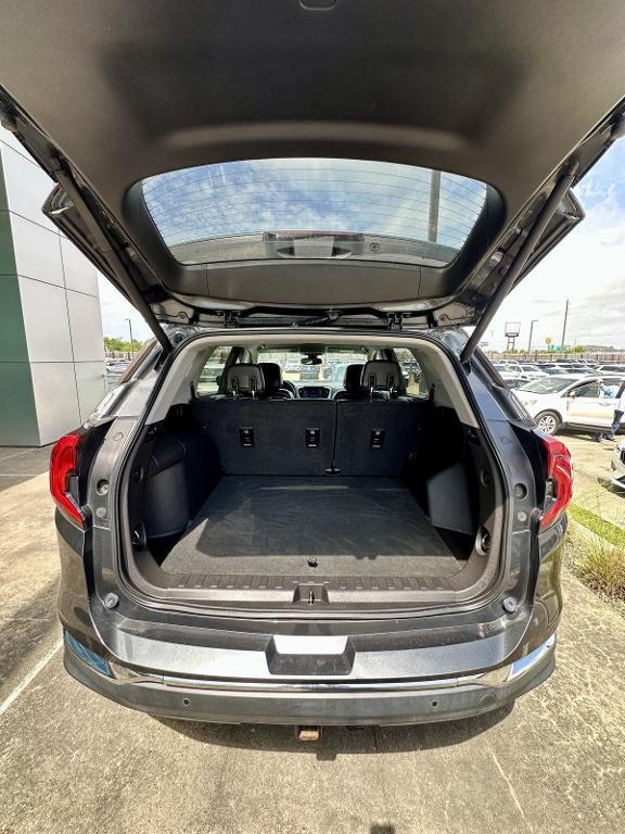 used 2019 GMC Terrain car, priced at $21,988